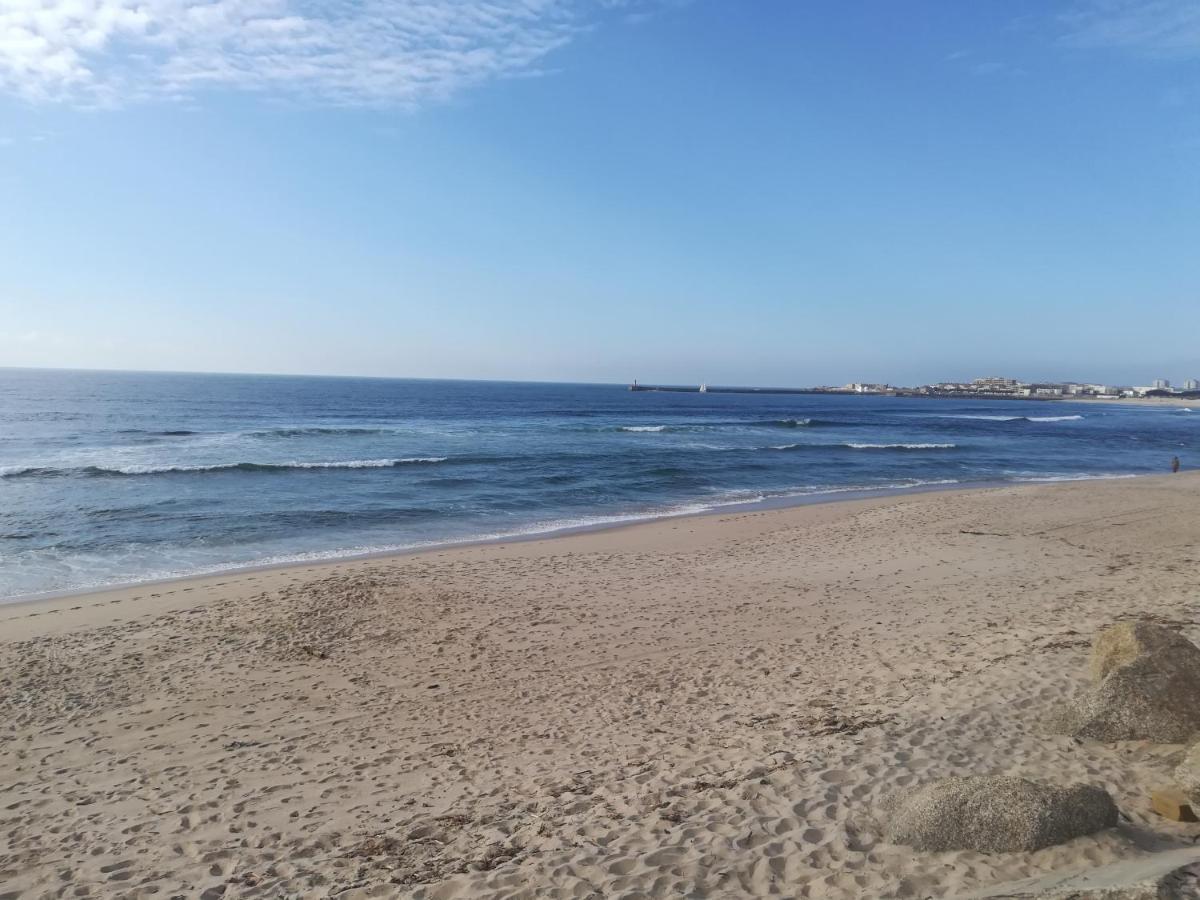 Vila Do Conde Holidays Flat Areia  Dış mekan fotoğraf