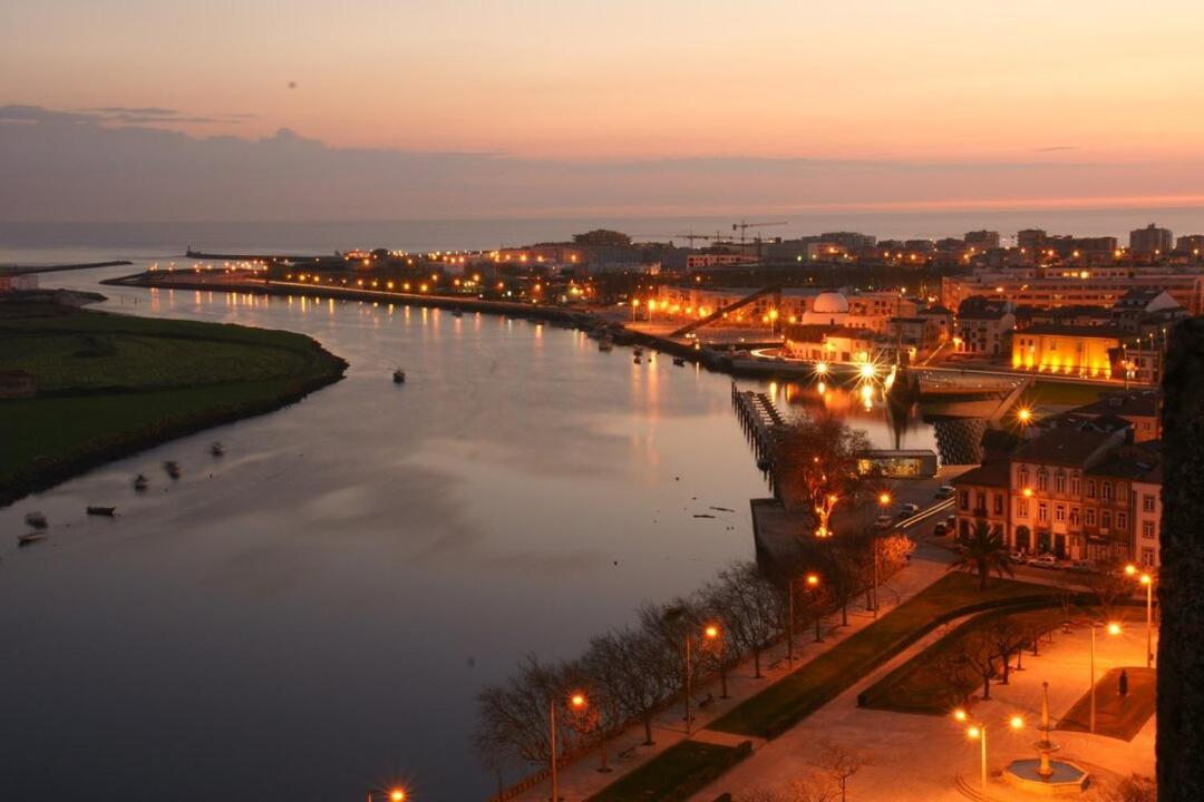 Vila Do Conde Holidays Flat Areia  Dış mekan fotoğraf
