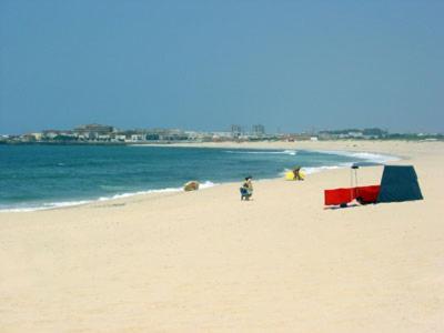 Vila Do Conde Holidays Flat Areia  Dış mekan fotoğraf