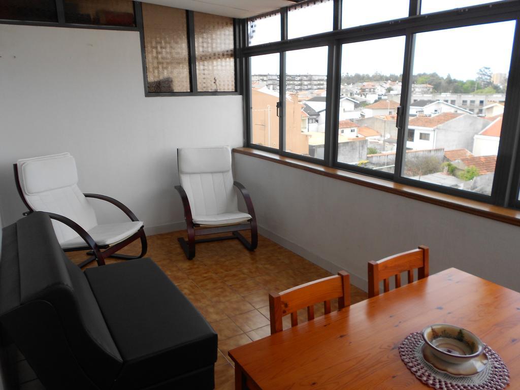Vila Do Conde Holidays Flat Areia  Dış mekan fotoğraf